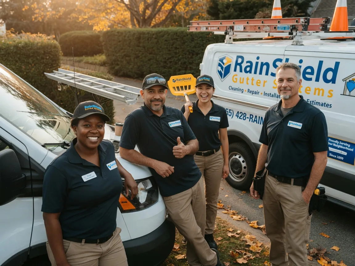 Gutter Installation company in Reed Point, MT