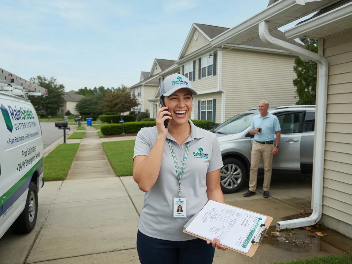 Gutter Installation Reed Point, MT FAQs